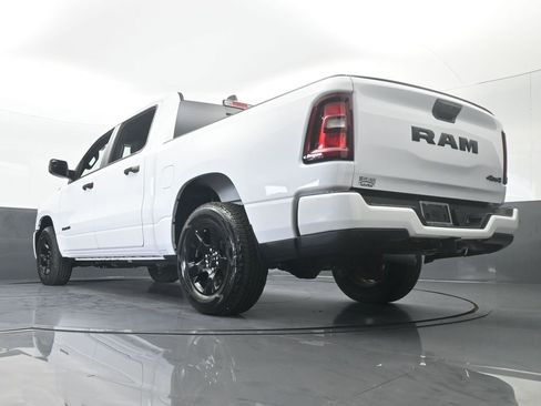 Used 2025 RAM 1500 Tradesman w/ Night Edition image 55