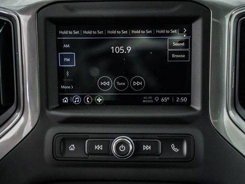 New 2025 Chevrolet Silverado 3500 W/T w/ WT Convenience Package AWD/4WD image 34