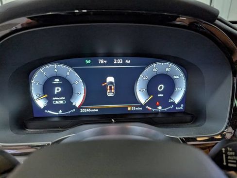 Used 2023 INFINITI QX60 Autograph w/ Cargo Package AWD/4WD image 18