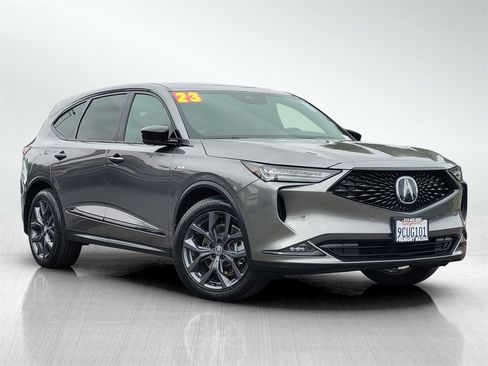 Used 2023 Acura MDX A-Spec image 1