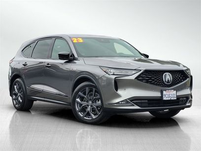 Used 2023 Acura MDX A-Spec