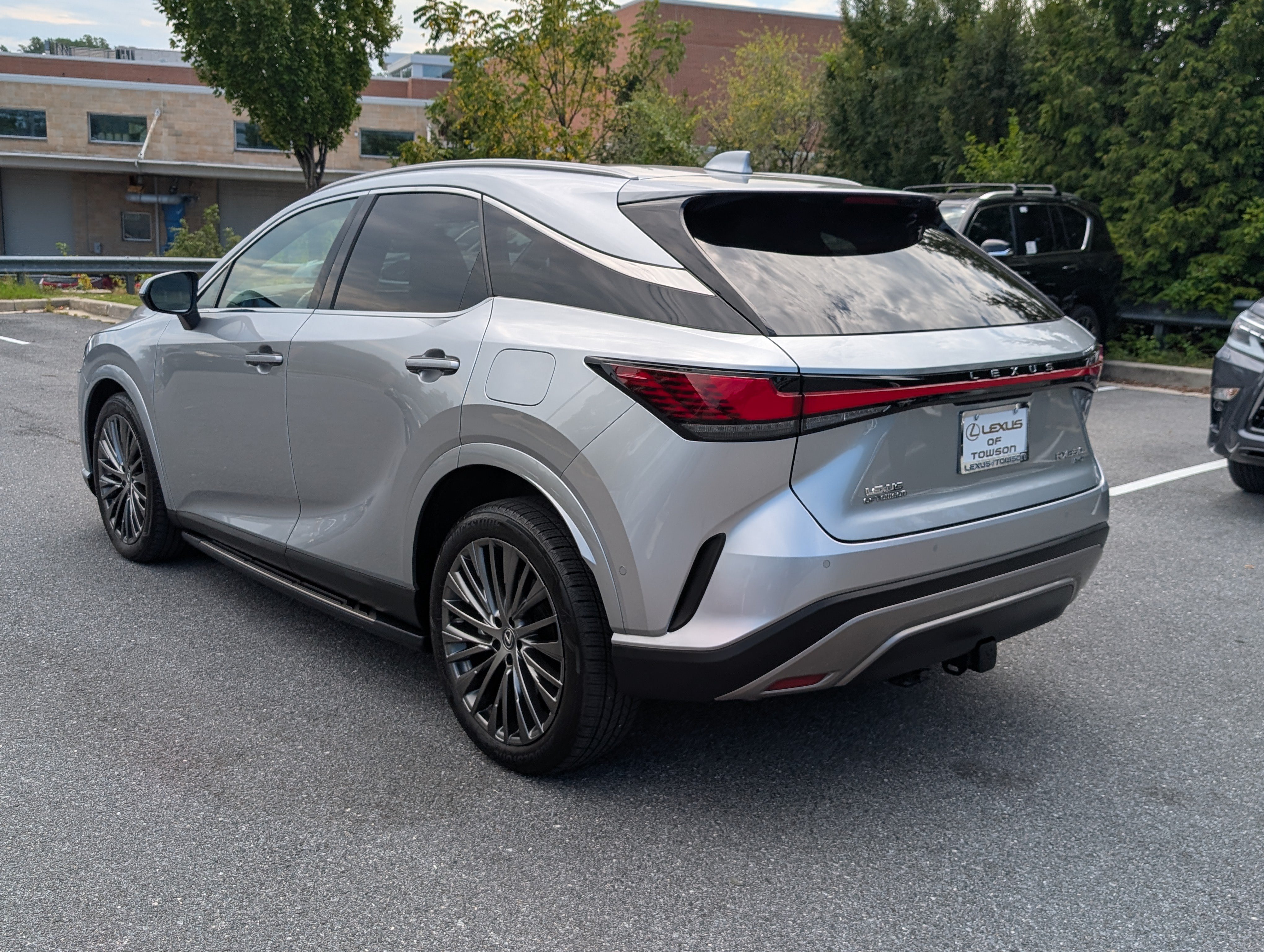 Certified 2024 Lexus RX 350 AWD w/ Convenience Package image 5