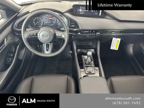 New 2026 MAZDA MAZDA3 2.5 S Hatchback w/ Premium Pkg image 23