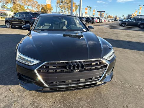 Used 2022 Audi A7 3.0T Premium AWD/4WD image 3