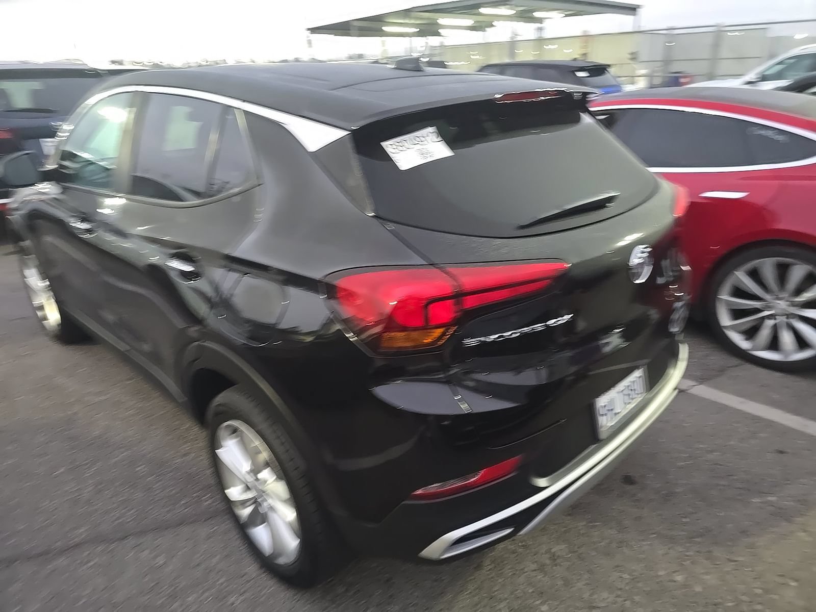 Used 2023 Buick Encore GX Preferred w/ Cold Weather Comfort Package FWD image 7