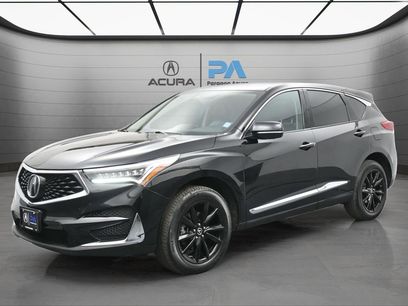 Certified 2020 Acura RDX AWD