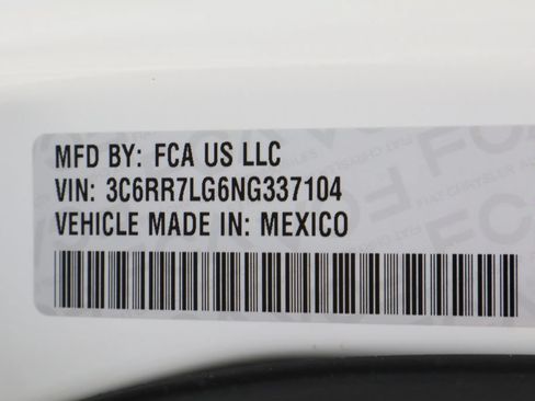 Used 2022 RAM 1500 Classic SLT w/ Electronics Group AWD/4WD image 30