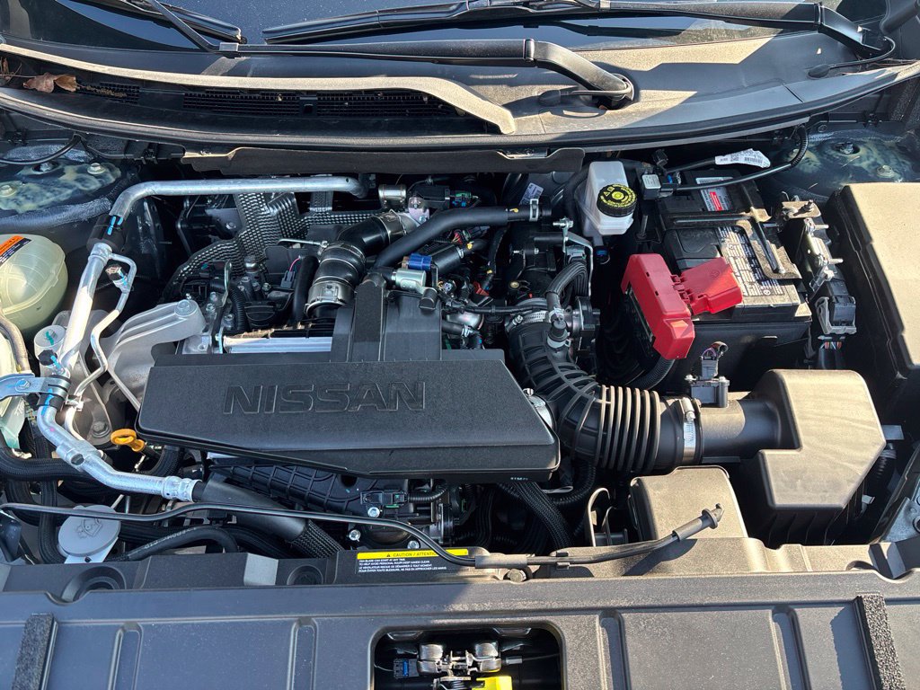 Certified 2026 Nissan Rogue SV FWD image 13