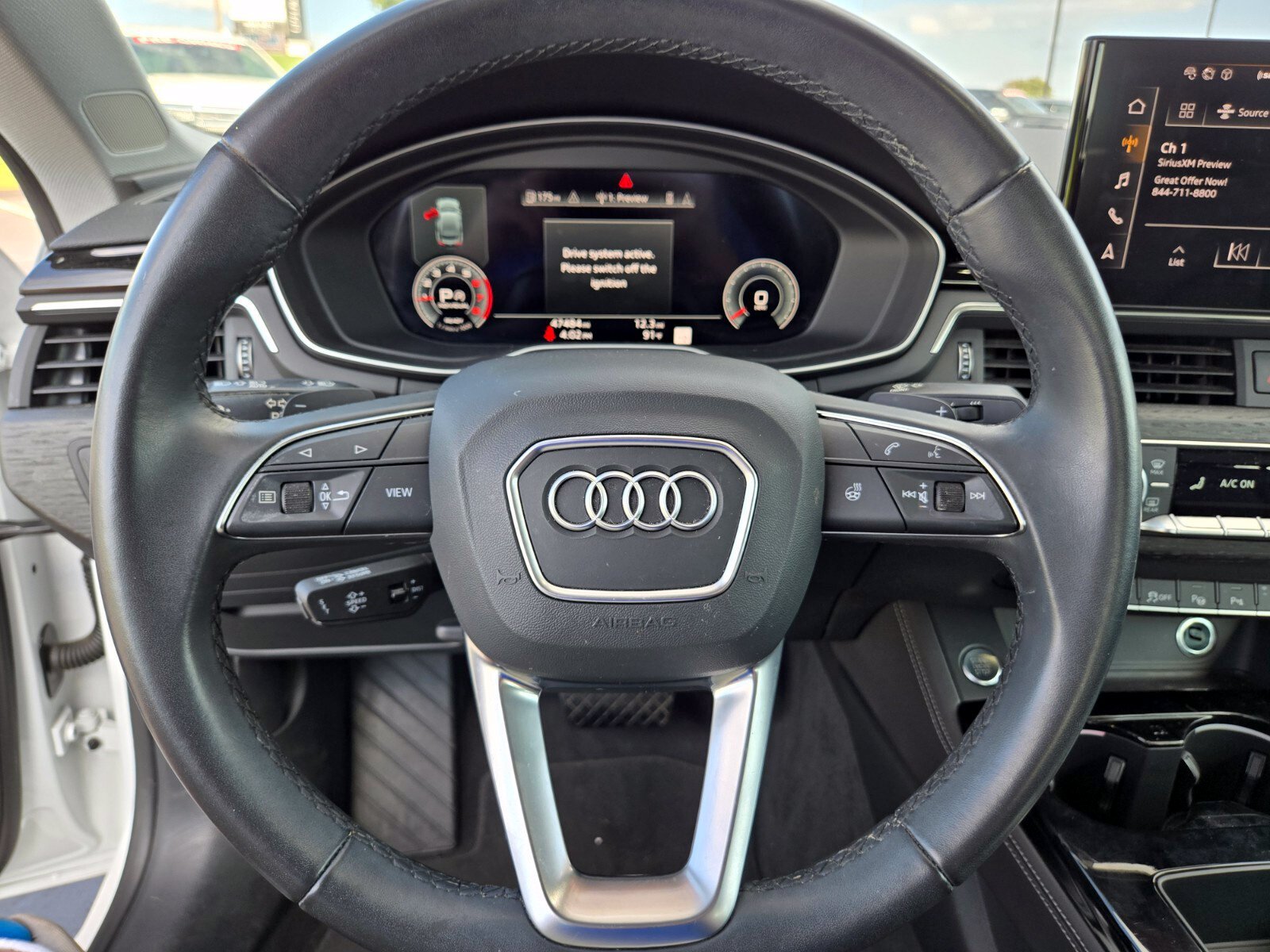 Used 2023 Audi A5 2.0T Prestige AWD/4WD image 28