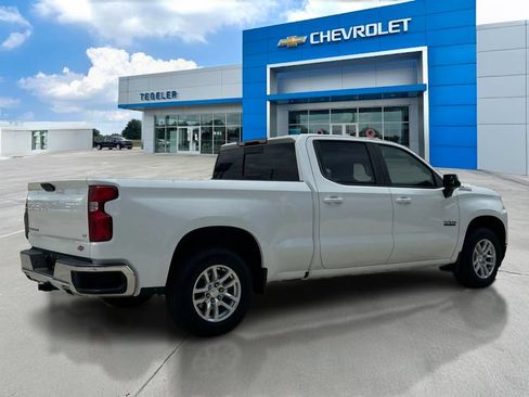 Used 2020 Chevrolet Silverado 1500 LT w/ Texas Edition AWD/4WD image 5