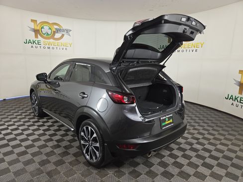 Used 2019 MAZDA CX-3 Grand Touring AWD/4WD image 33