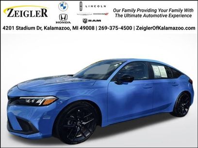 Used 2024 Honda Civic Sport