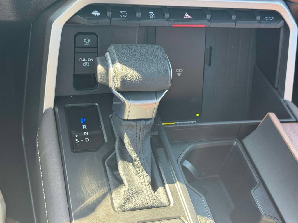 Used 2025 Toyota Tundra 1794 Edition AWD/4WD image 28