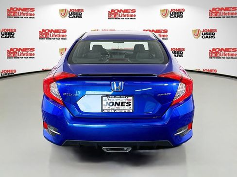 Used 2021 Honda Civic Sport image 13