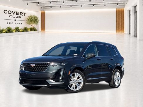 Used 2023 Cadillac XT6 Premium Luxury AWD/4WD image 3