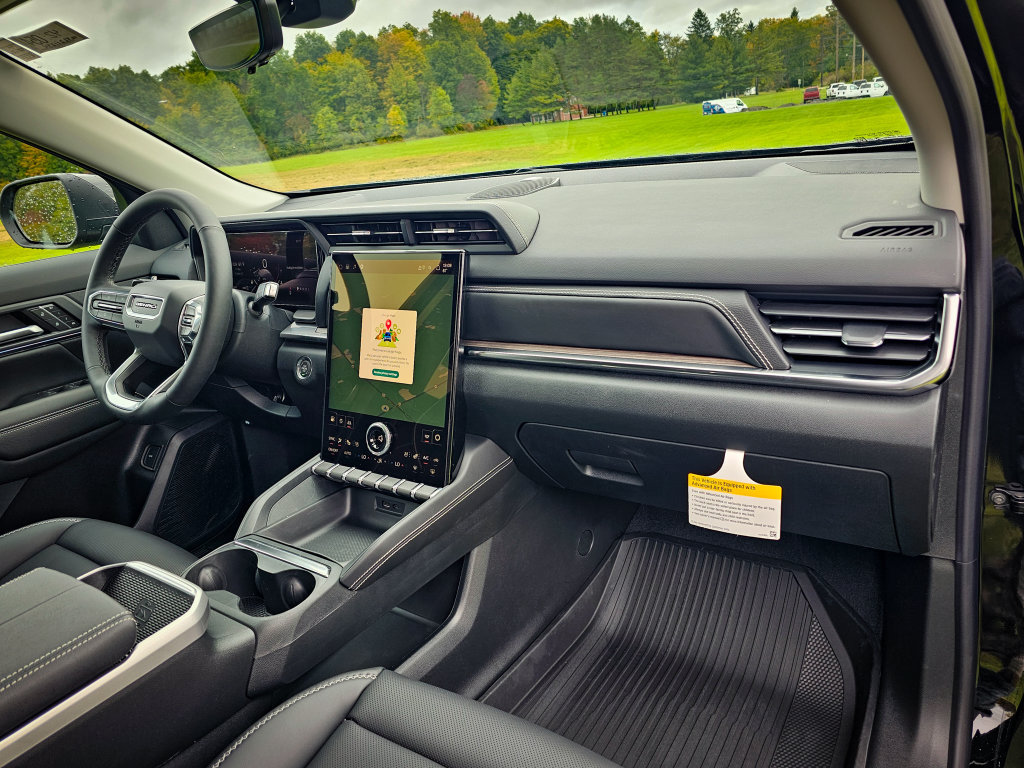 New 2027 GMC Terrain Denali AWD/4WD image 43