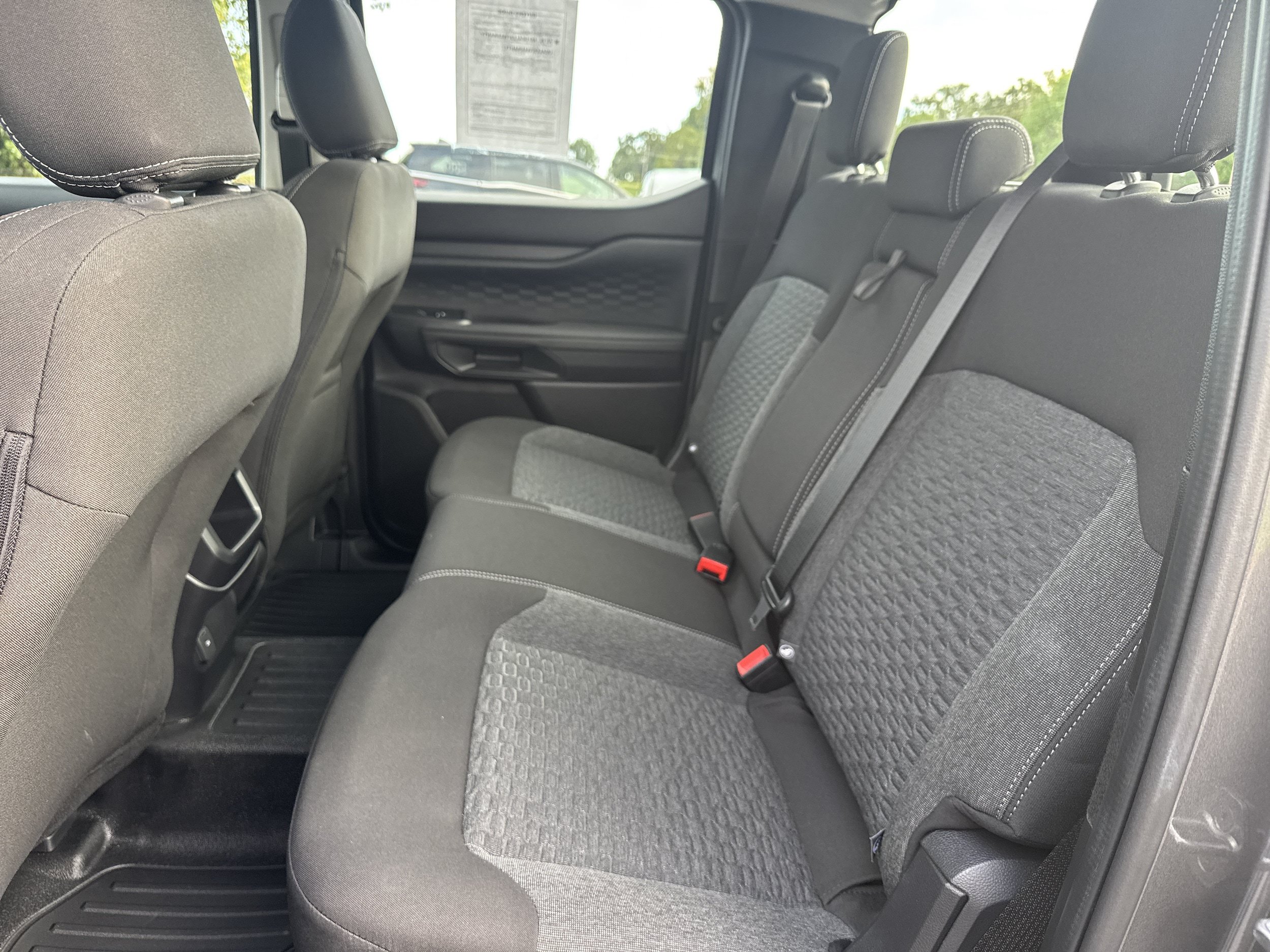 Used 2025 Ford Ranger XL AWD/4WD image 7