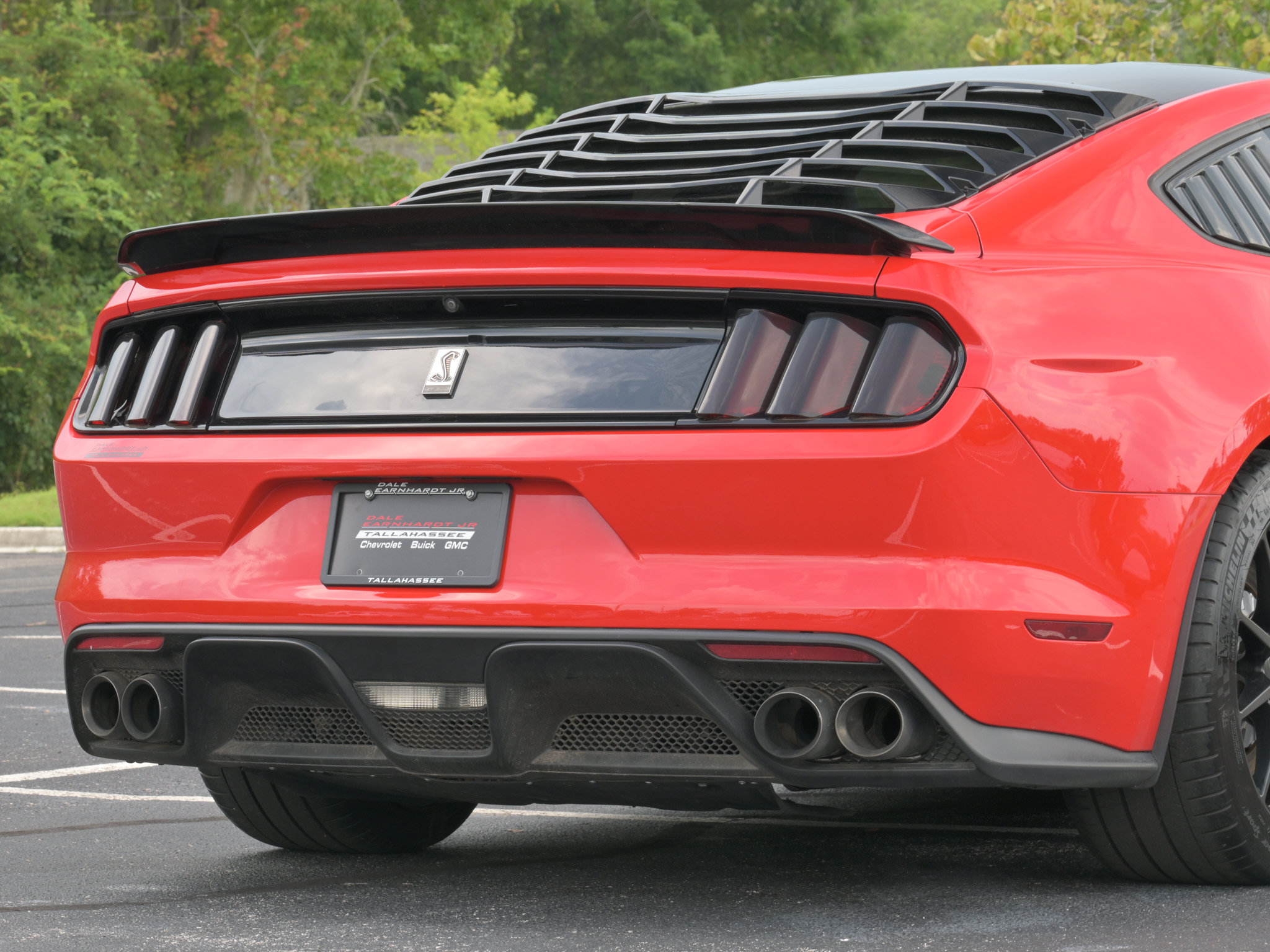 Used 2016 Ford Mustang Shelby GT350 w/ Track Package RWD image 31