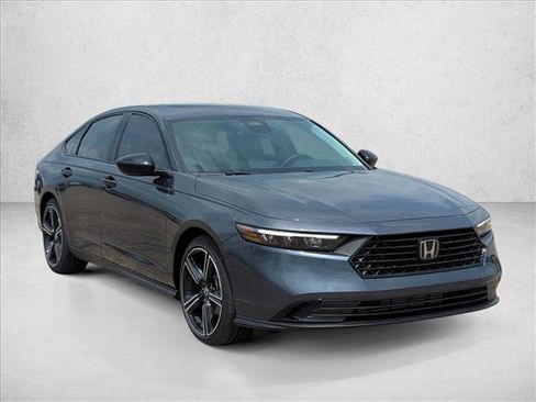 New 2026 Honda Accord SE image 6