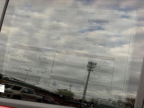 New 2026 Chevrolet Trax RS w/ Driver Confidence Package image 16