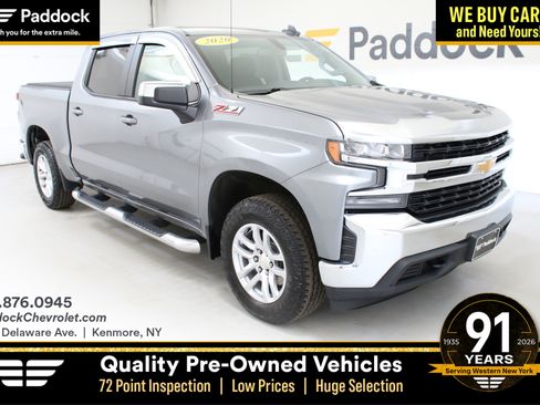Used 2020 Chevrolet Silverado 1500 LT w/ All-Star Edition image 1