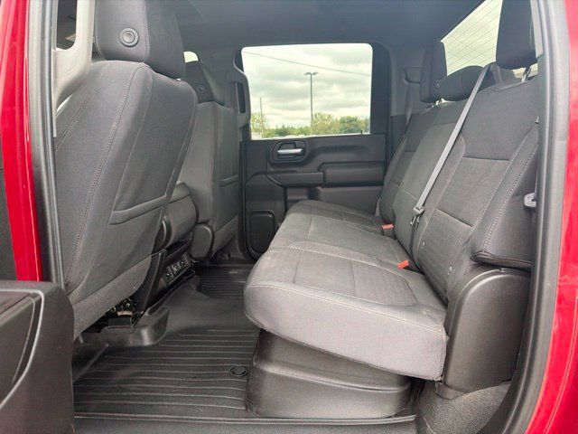 Used 2021 Chevrolet Silverado 2500 LT w/ All Star Edition AWD/4WD image 28