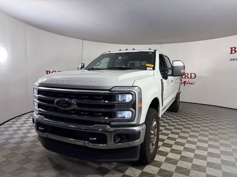 Certified 2024 Ford F250 King Ranch w/ Chrome Package AWD/4WD image 4