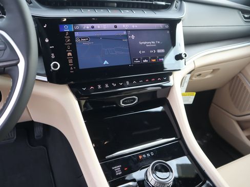 New 2026 Jeep Grand Cherokee Limited AWD/4WD image 5