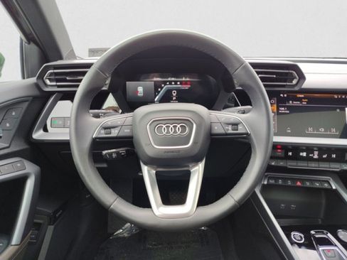 Used 2025 Audi A3 2.0T Premium Plus w/ Premium Plus Package AWD/4WD image 16