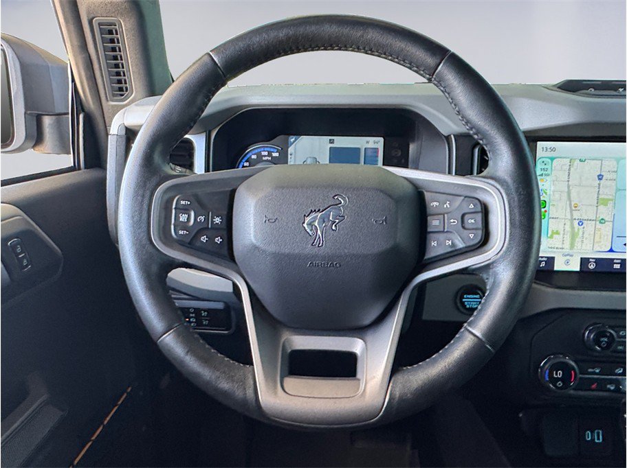 Used 2023 Ford Bronco Badlands AWD/4WD image 13