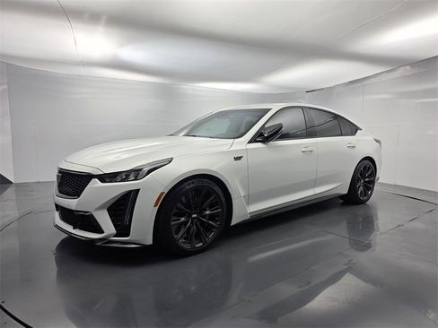 Used 2024 Cadillac CT5 V Blackwing w/ Parking Package image 8