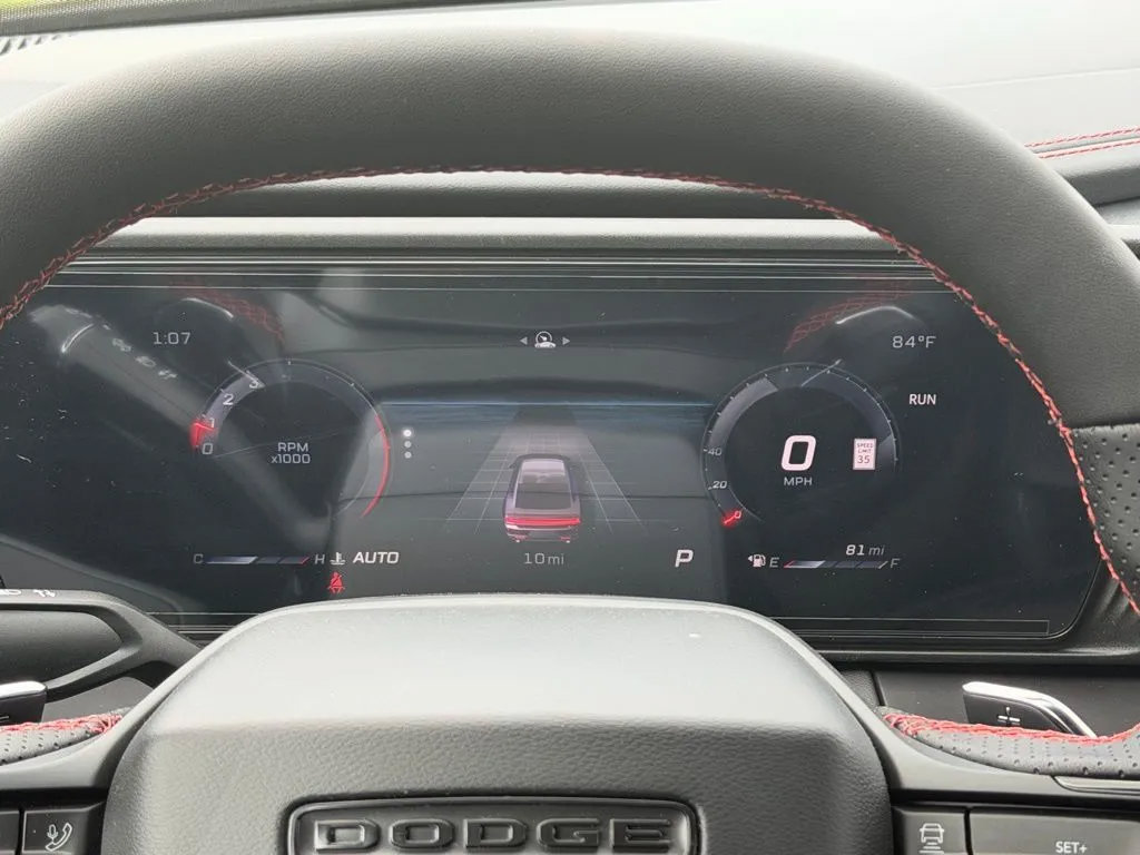 New 2026 Dodge Charger R/T w/ Performance Handling Group AWD/4WD image 18