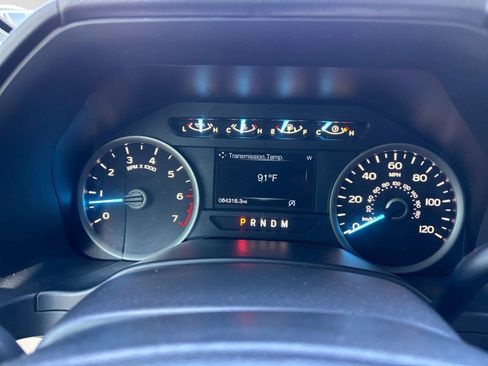 Used 2018 Ford F150 XLT w/ Equipment Group 301A Mid AWD/4WD image 16