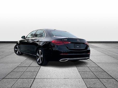Certified 2025 Mercedes-Benz C 300 4MATIC Sedan image 3