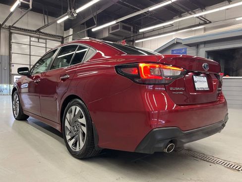 Certified 2023 Subaru Legacy Touring XT image 5