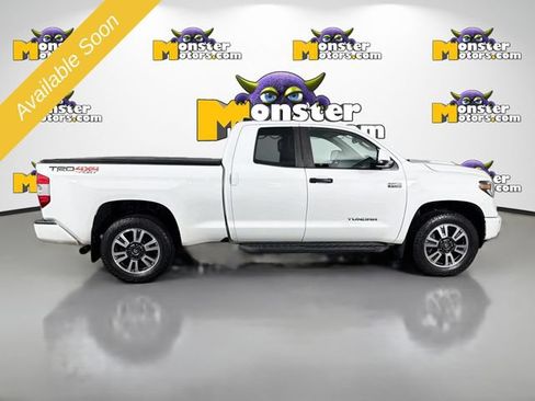 Used 2020 Toyota Tundra SR5 AWD/4WD image 4