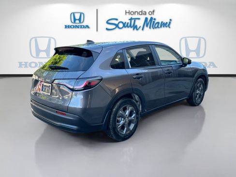 New 2026 Honda HR-V LX image 6