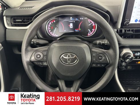Certified 2024 Toyota RAV4 XLE image 30