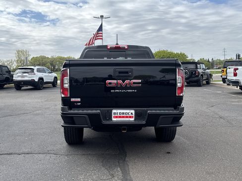Used 2022 GMC Canyon Elevation w/ LPO, Power Package AWD/4WD image 8