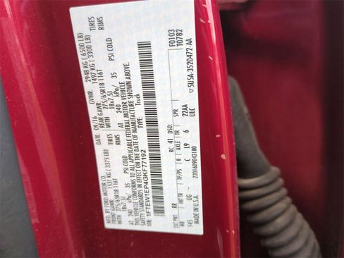 Used 2016 Ford F150 XLT w/ Equipment Group 302A Luxury image 31