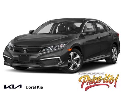 Used 2020 Honda Civic LX