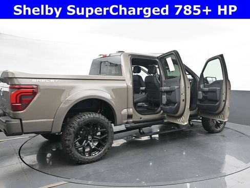 New 2025 Ford F150 Lariat w/ Equipment Group 502A High image 53