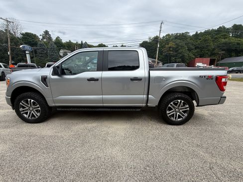Used 2022 Ford F150 XL w/ STX Appearance Package AWD/4WD image 5