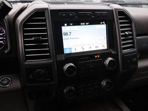 Used 2019 Ford F350 Limited w/ FX4 Off-Road Package image 15