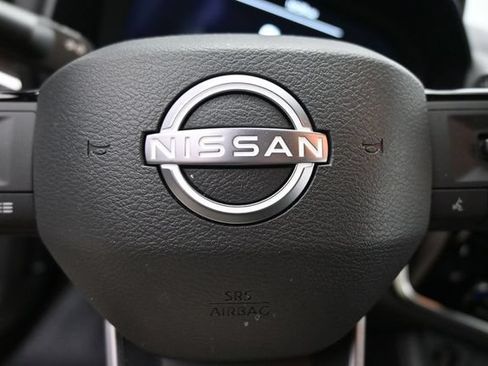 Used 2026 Nissan Rogue Platinum w/ Platinum Premium Package AWD/4WD image 27