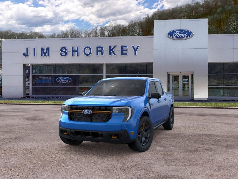 New 2026 Ford Maverick Tremor AWD/4WD image 2