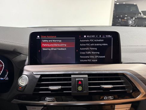 Used 2020 BMW X3 xDrive30i w/ Premium Package image 39