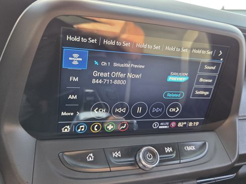Used 2023 Chevrolet Camaro LT w/ Technology Package RWD image 28