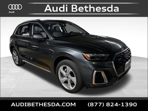 Used 2023 Audi Q5 2.0T Prestige w/ Prestige Package image 1