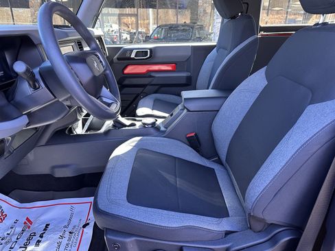 New 2023 Ford Bronco 2-Door w/ Sasquatch Package image 11